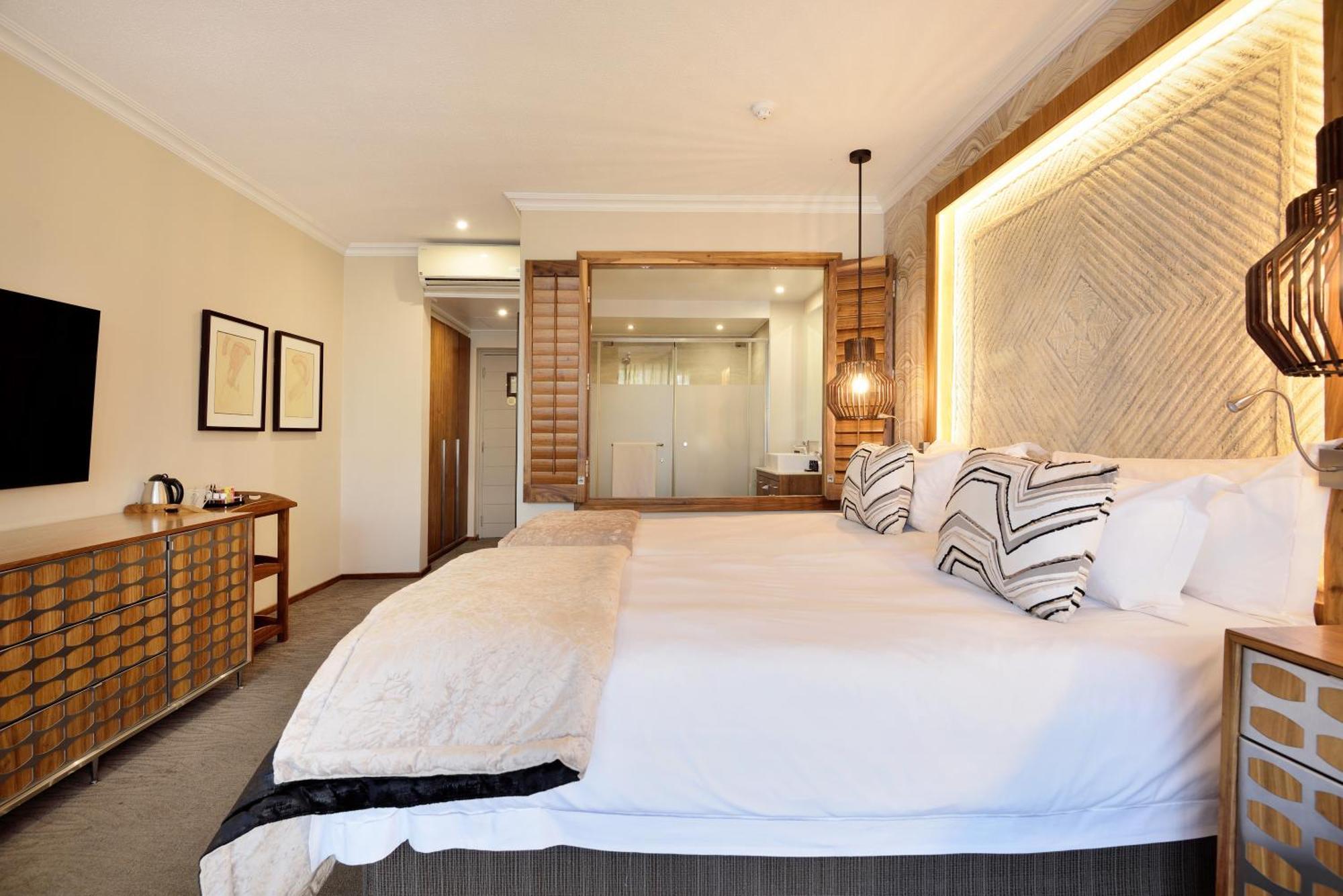 Windhoek Country Club Resort Exteriér fotografie
